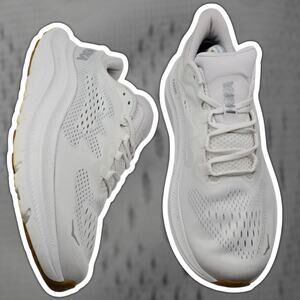Hoka One One Kawana 2 White Nimbus Cloud Mens 11D Running Shoes Sneakers
